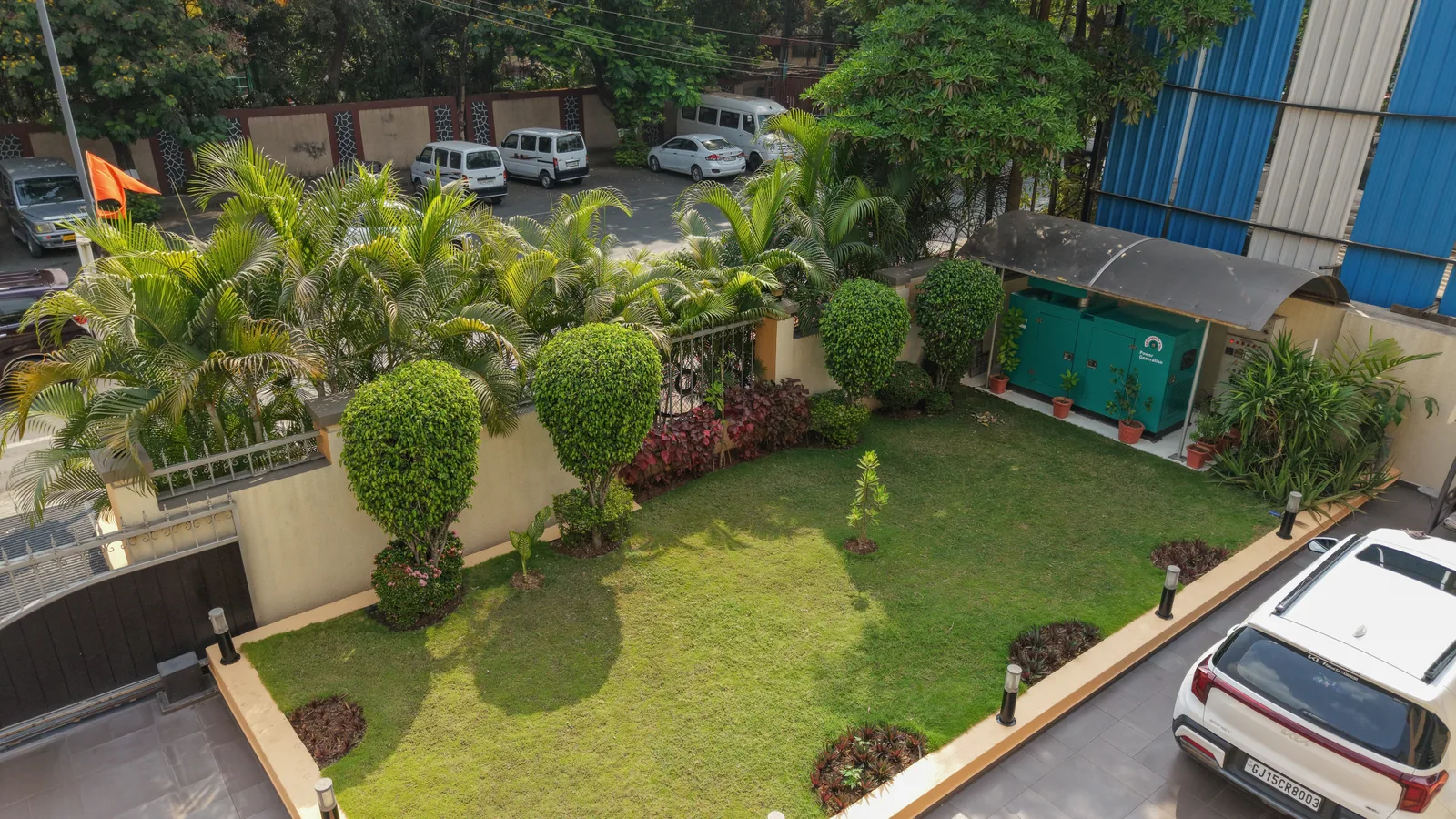 Office & Commercial Landscaping